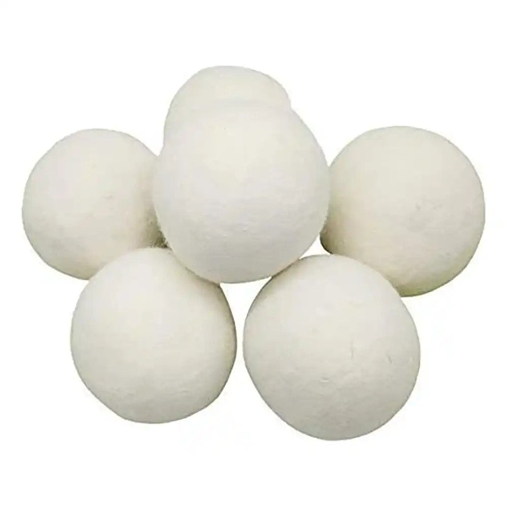 Virginia & Rook 6 XL Wool Dryer Balls