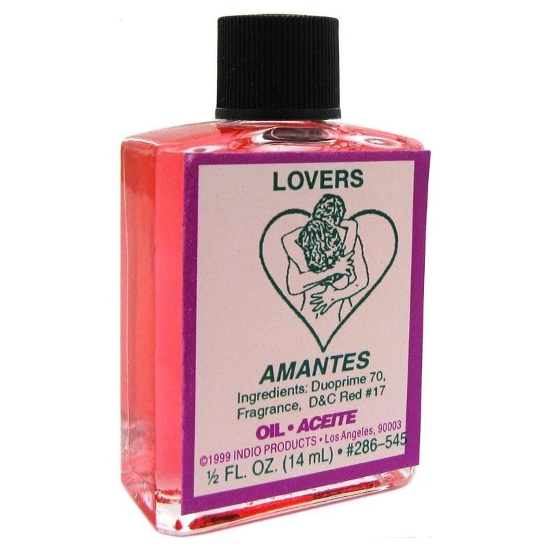indio lovers oil