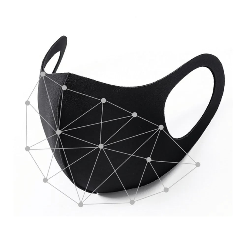 Mask in Black