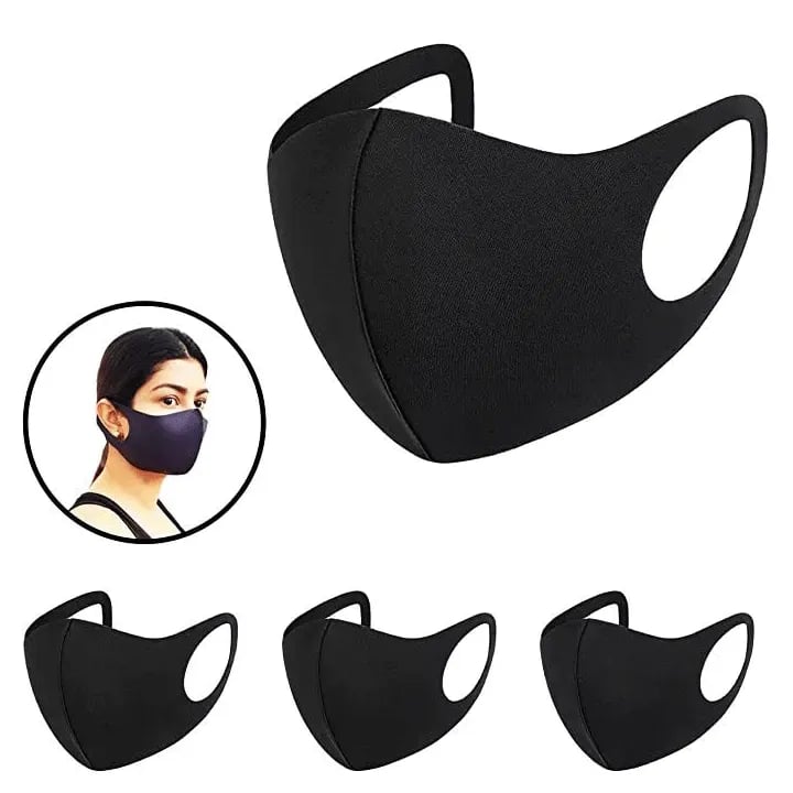 Mask in Black