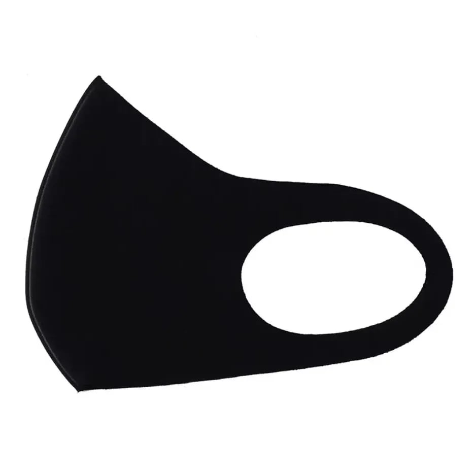 Mask in Black