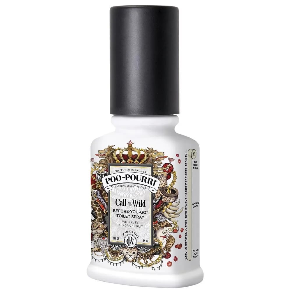 Poo-Pourri Call Of The Wild in 2oz