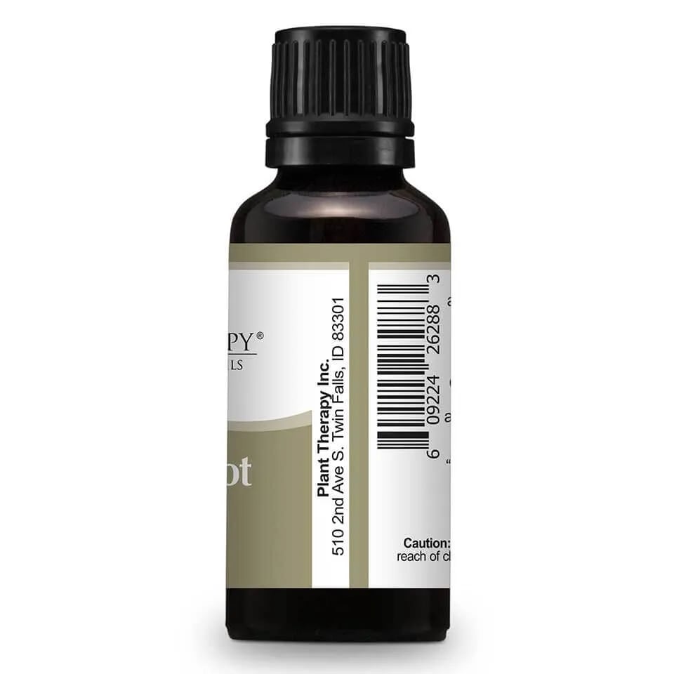 Ginger Rood CO2 Essential Oil in 1oz/30mL