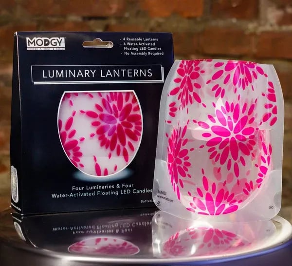 lumizu luminary lila pink