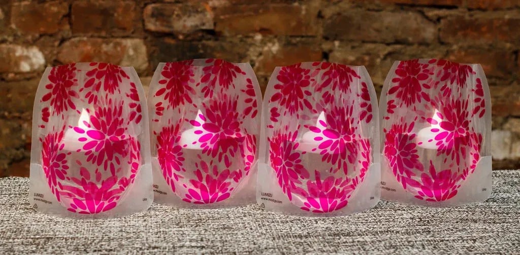 lumizu luminary lila pink