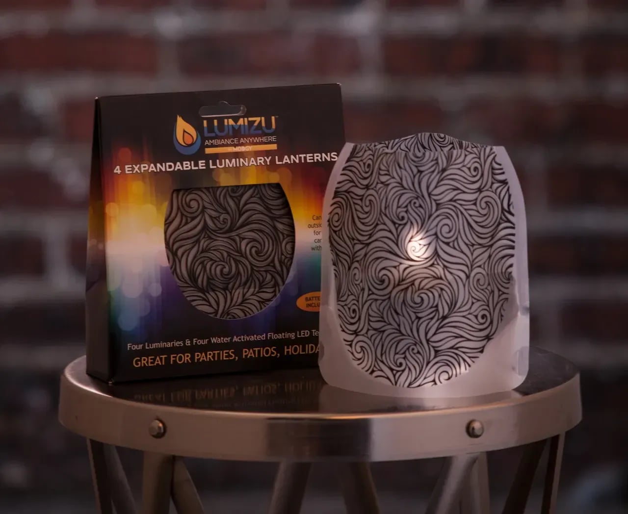 lumizu luminary whirligig