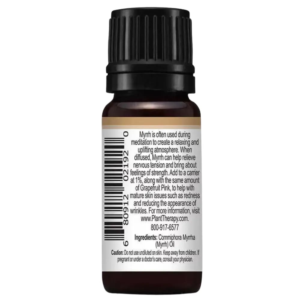 myrrh essential oil in .33oz10ml 3