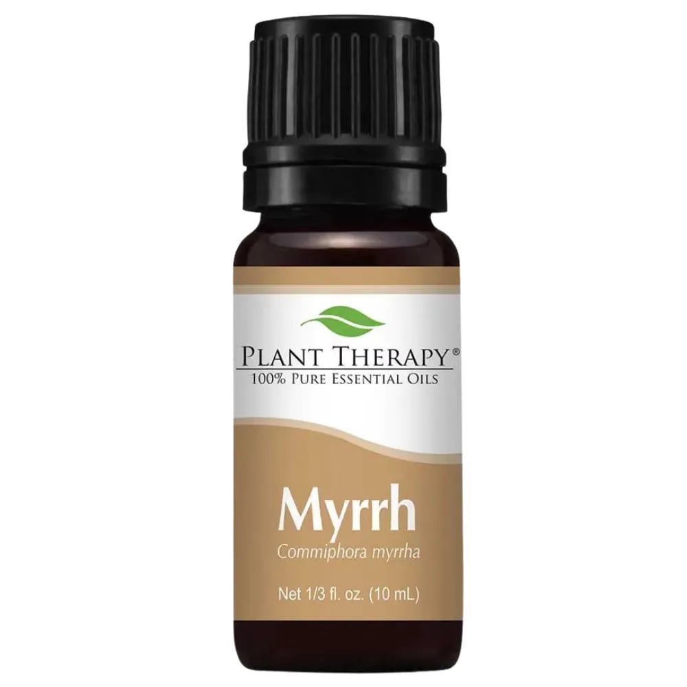myrrh essential oil in .33oz10ml