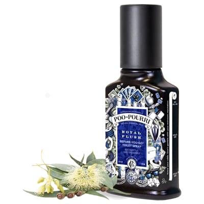 poo pourri royal flush in 2oz