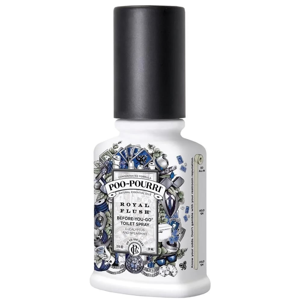 Poo-Pourri Royal Flush in 2oz