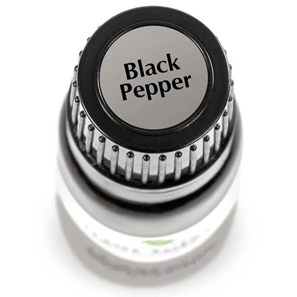 Black Pepper Essential Oil in 1oz/30mL