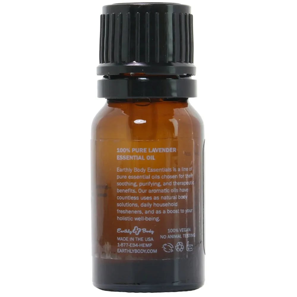 Lavender Essential Oil in .34oz/10mL