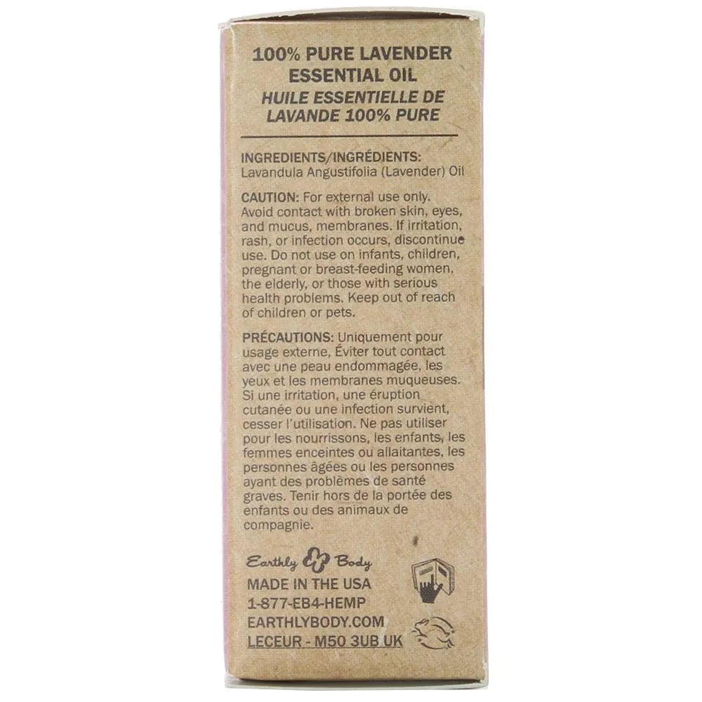 Lavender Essential Oil in .34oz/10mL