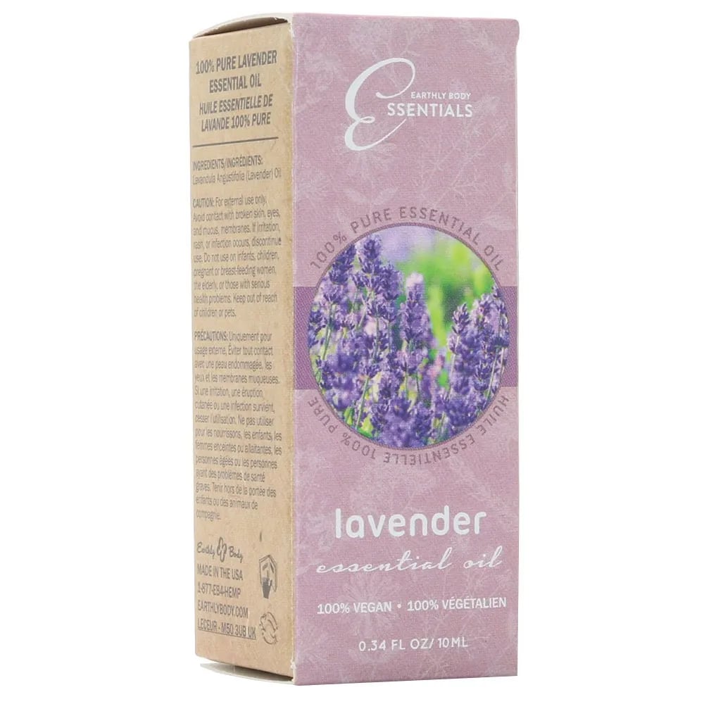 Lavender Essential Oil in .34oz/10mL