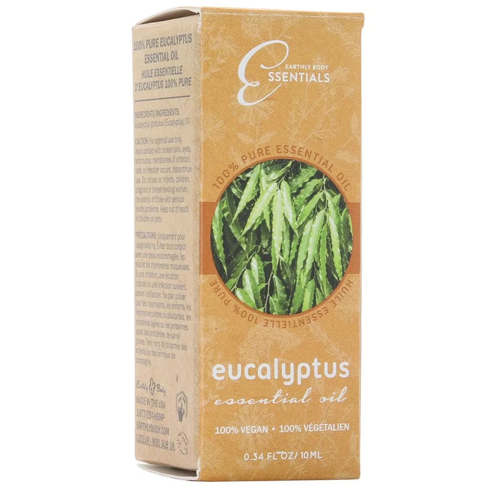 Eucalyptus Essential Oil in .34oz/10mL