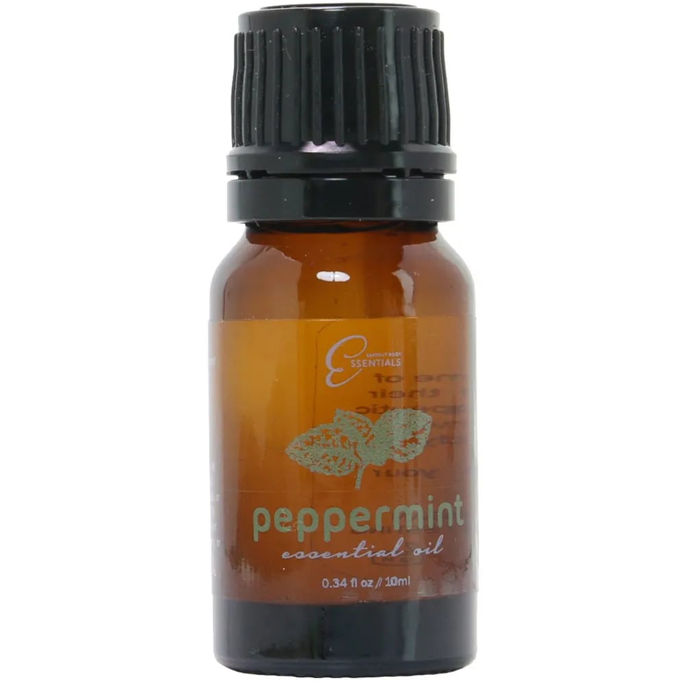 Peppermint Essential Oil in .34oz/10mL