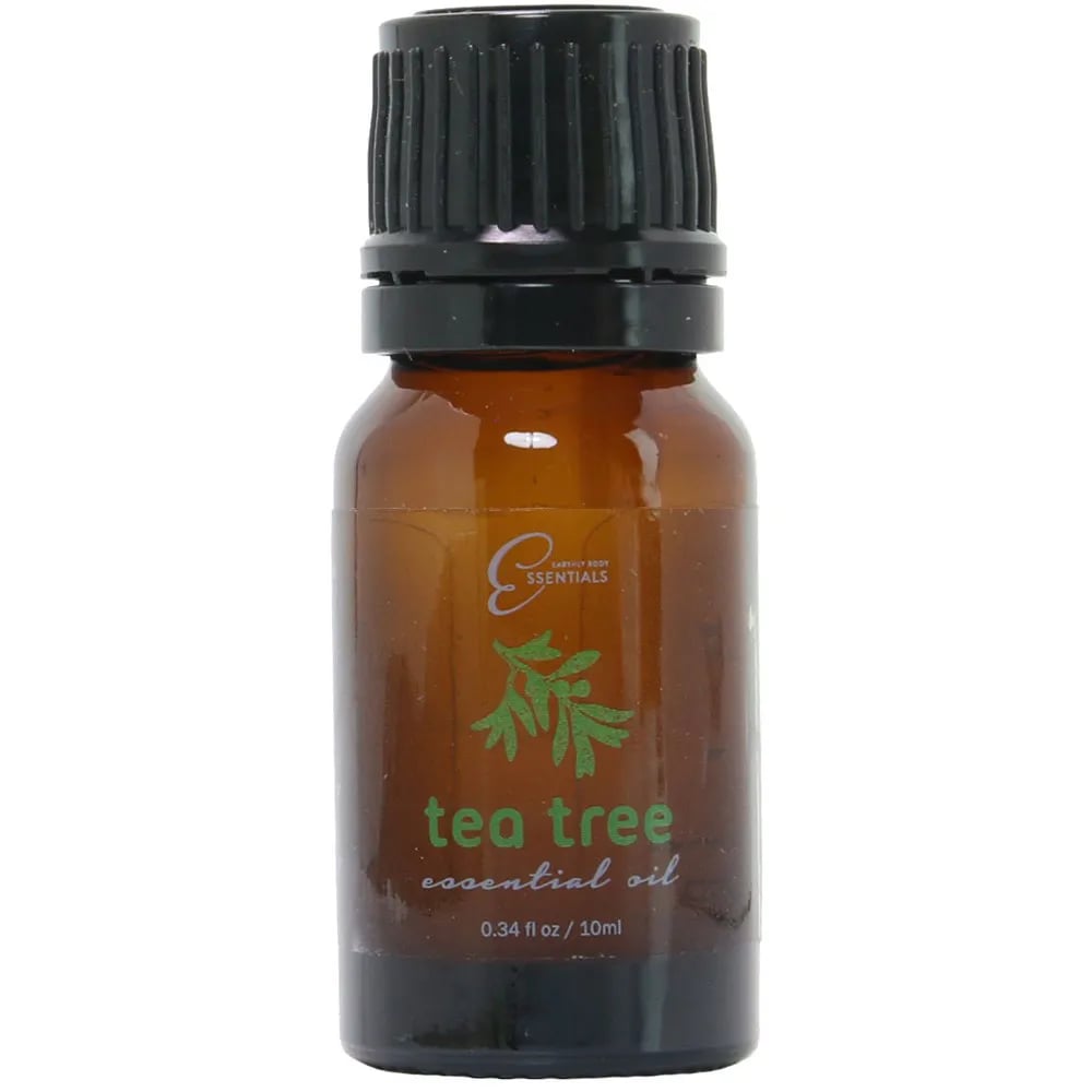 Tea Tree Essential Oil in .34oz/10mL