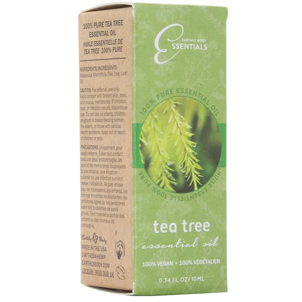 Tea Tree Essential Oil in .34oz/10mL