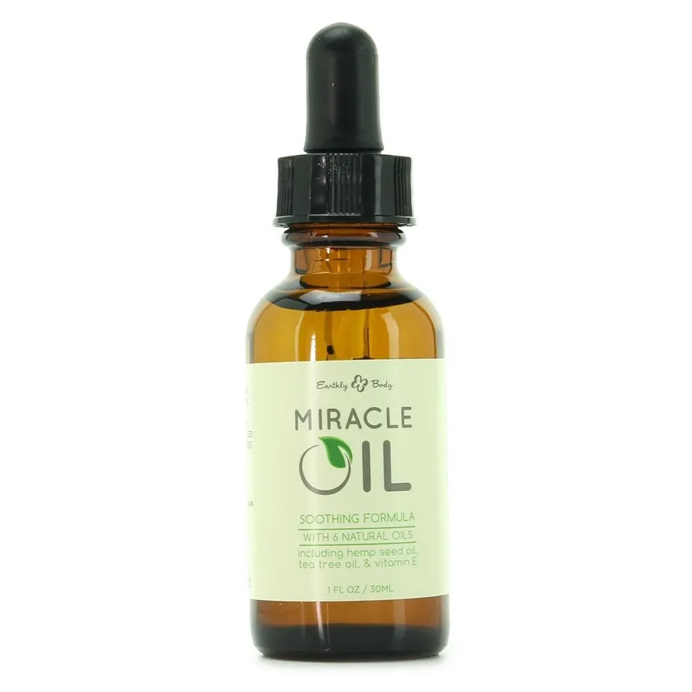 miracle oil natural healing formula