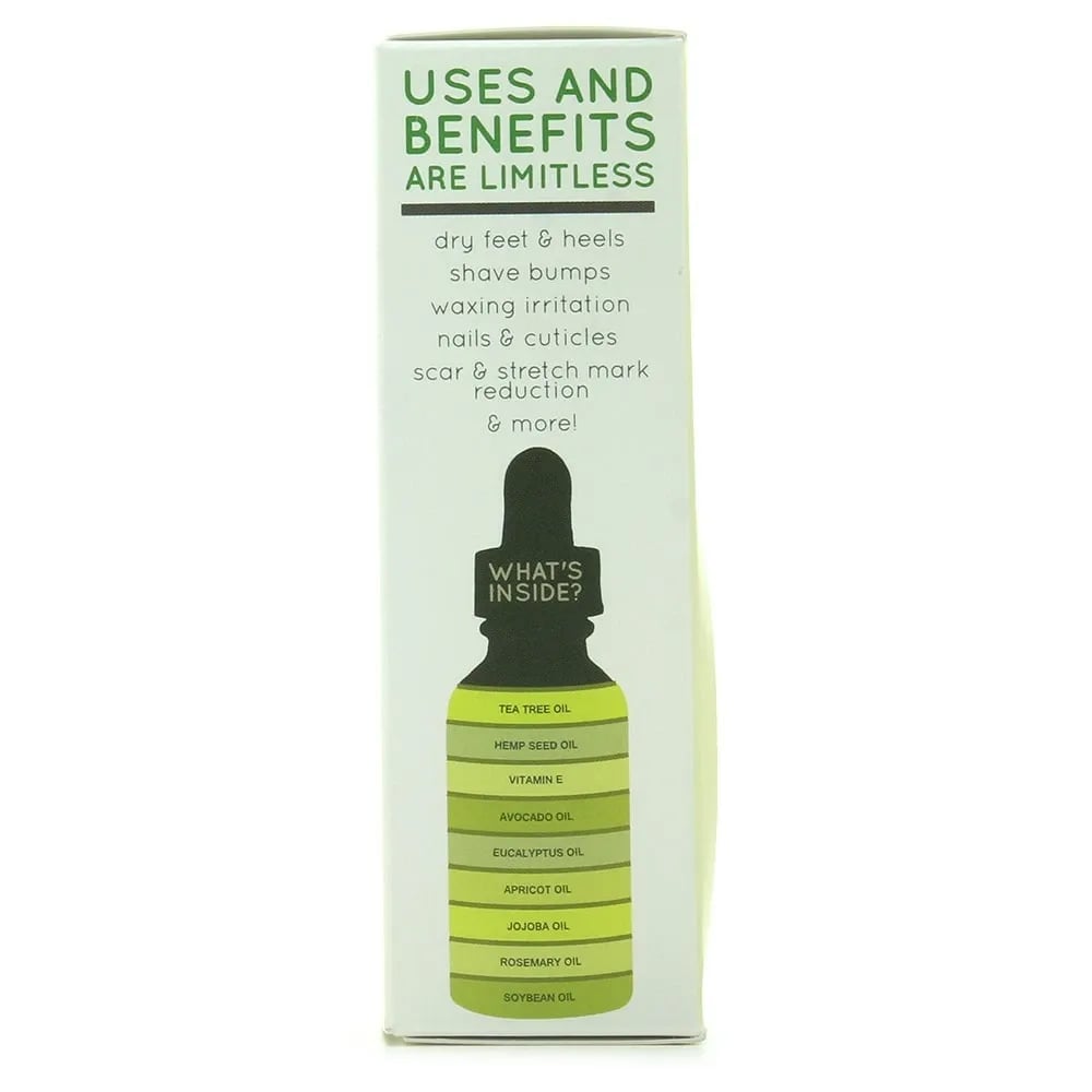 miracle oil natural healing formula