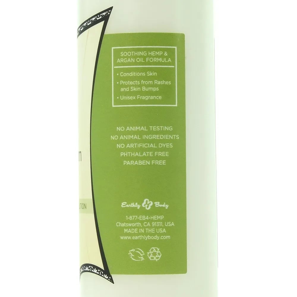 miracle oil tea tree shave cream in 8oz/227g