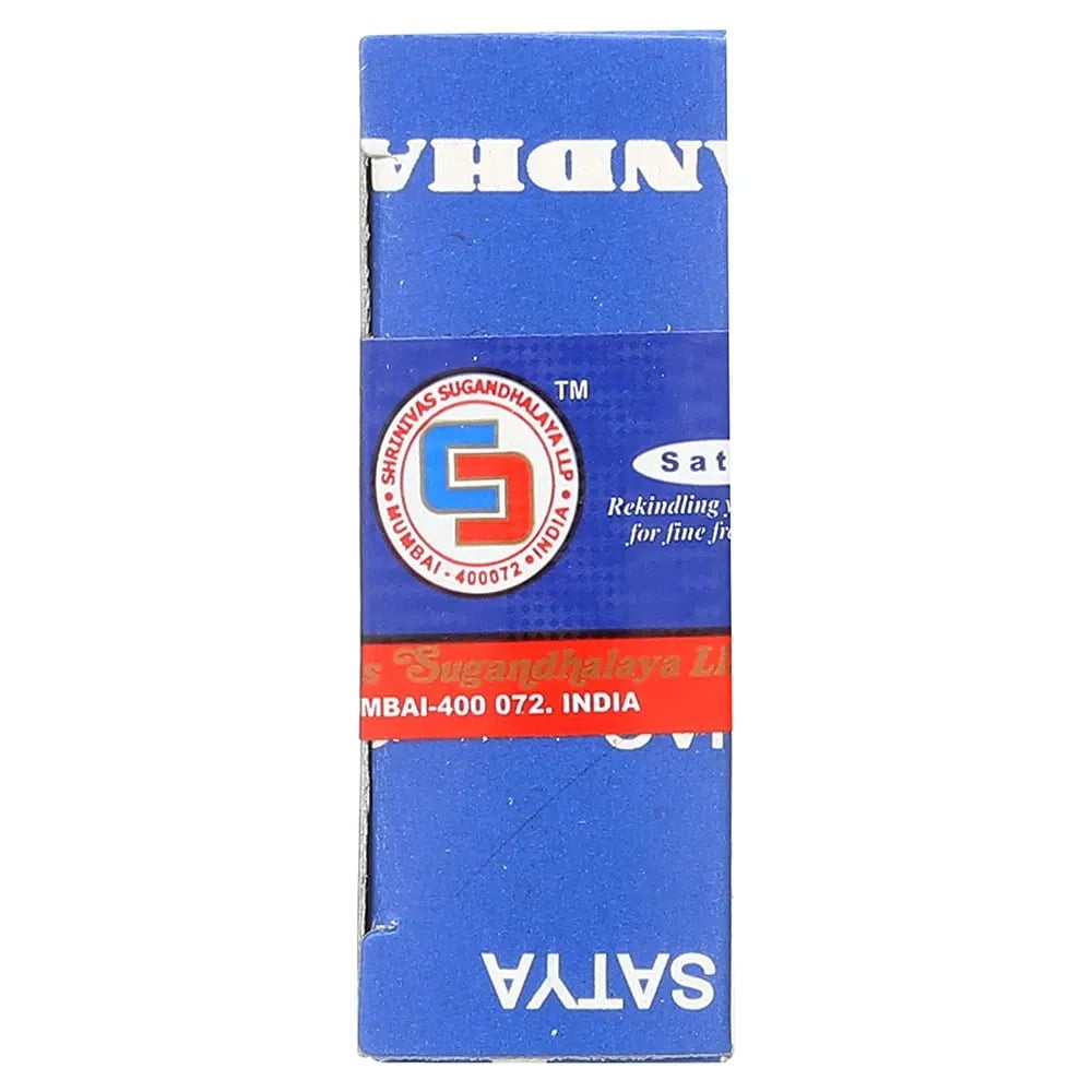 satya sai baba nag champa agarbatti 40g