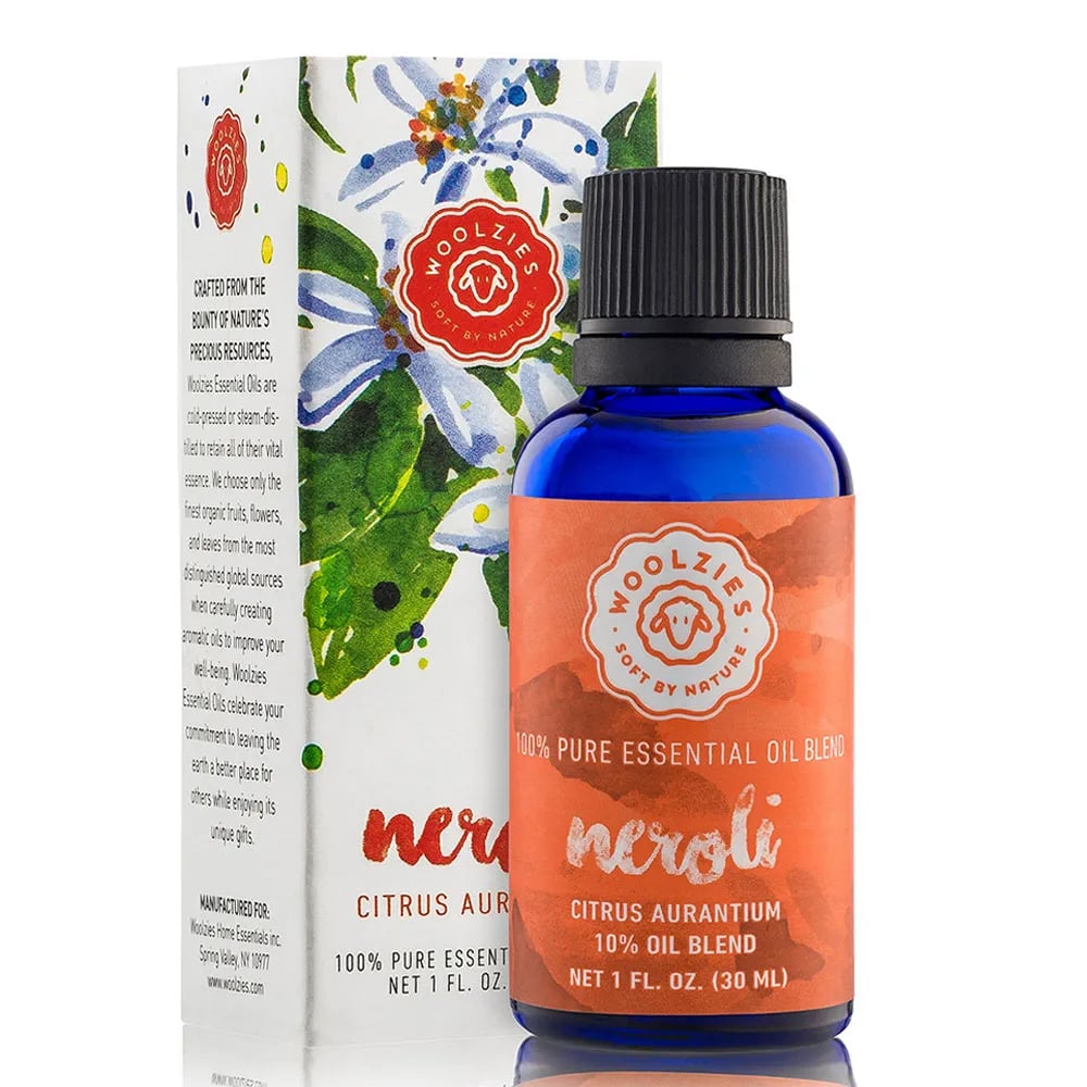 Woolzies Neroli Essential Oil in 1oz/30mL