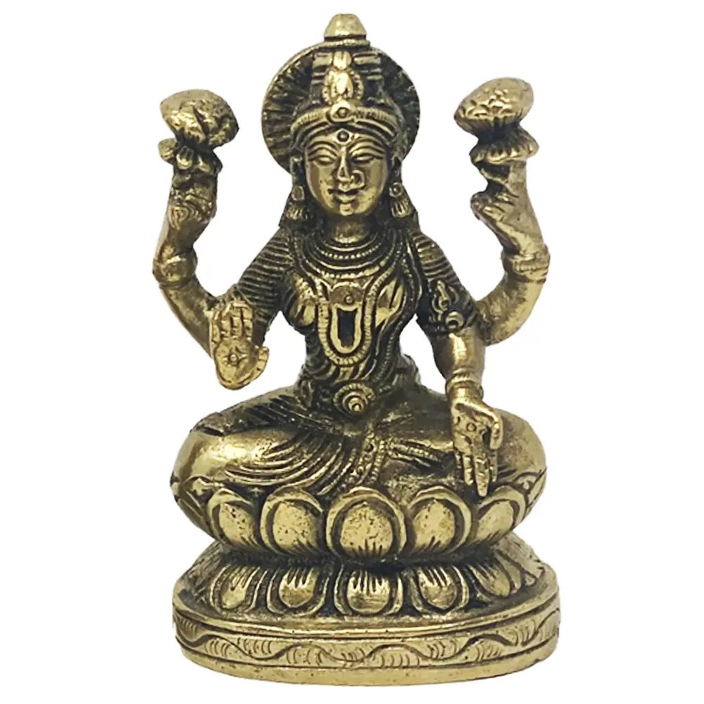 Lakshmi Murti in 4″