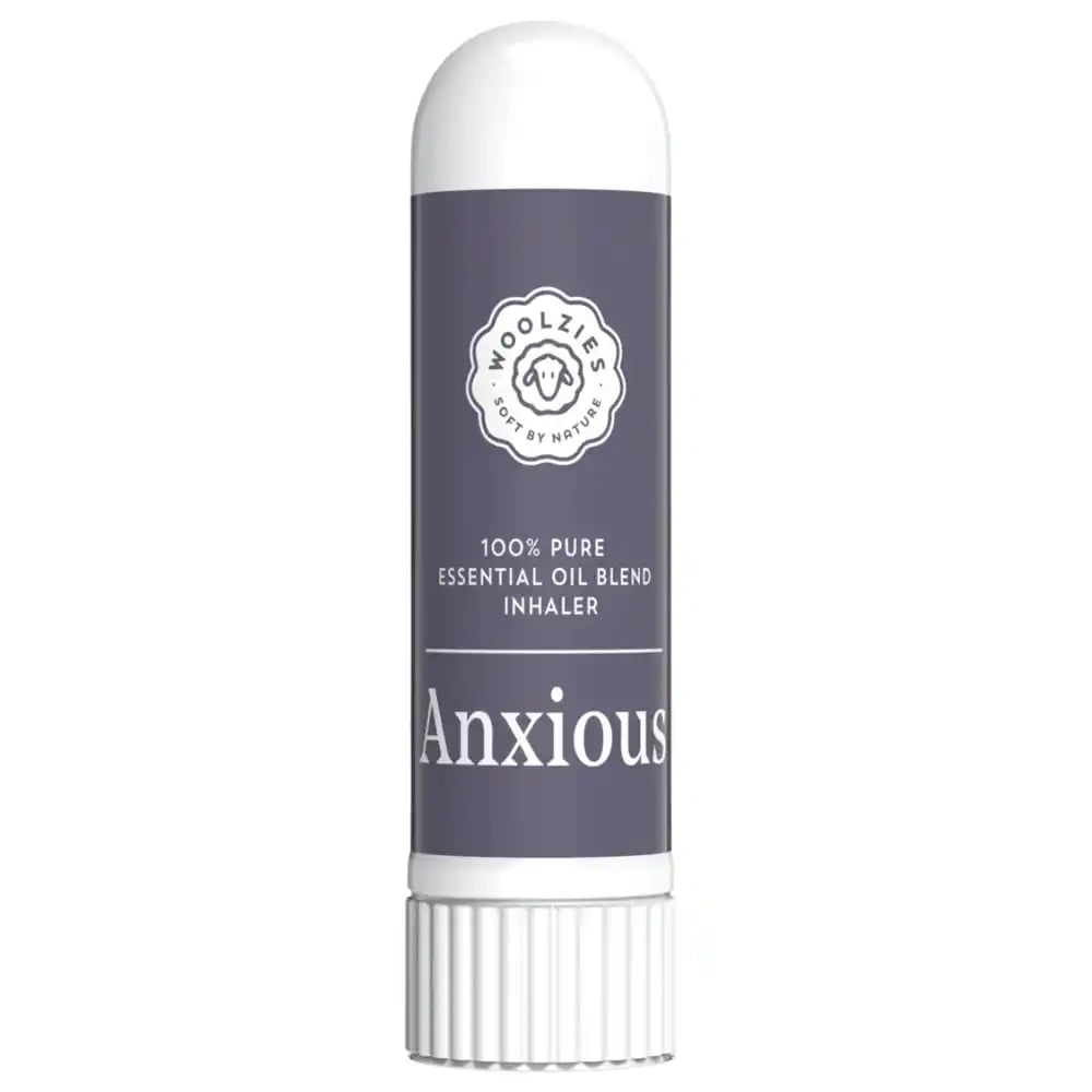Woolzies Anxious Essential Oil Blend Inhaler